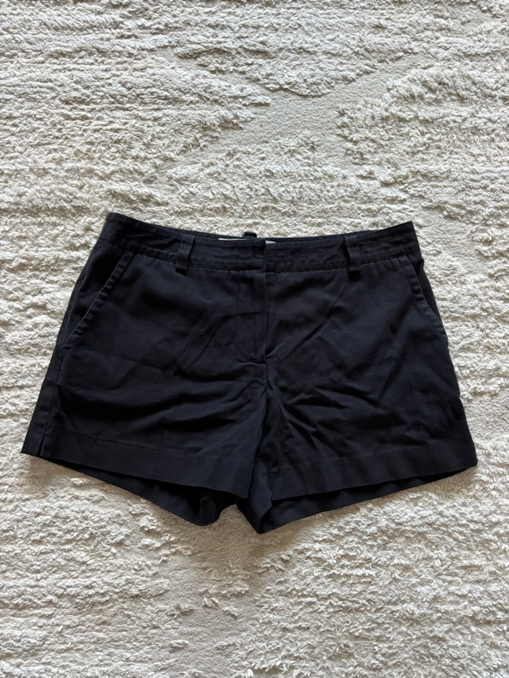 Trina Turk Classic Black Women's Dress Shorts